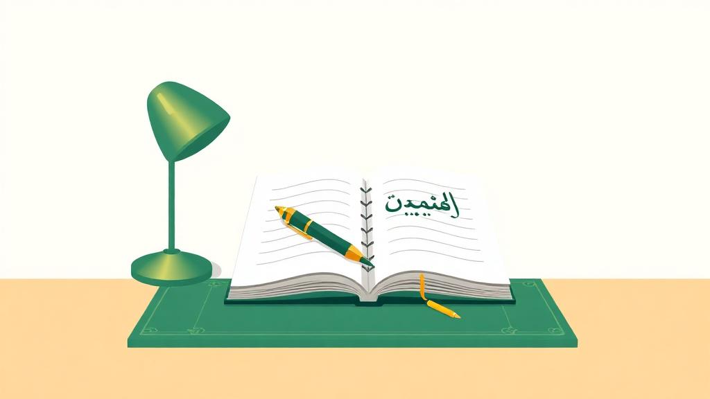 Arabe débutant A1